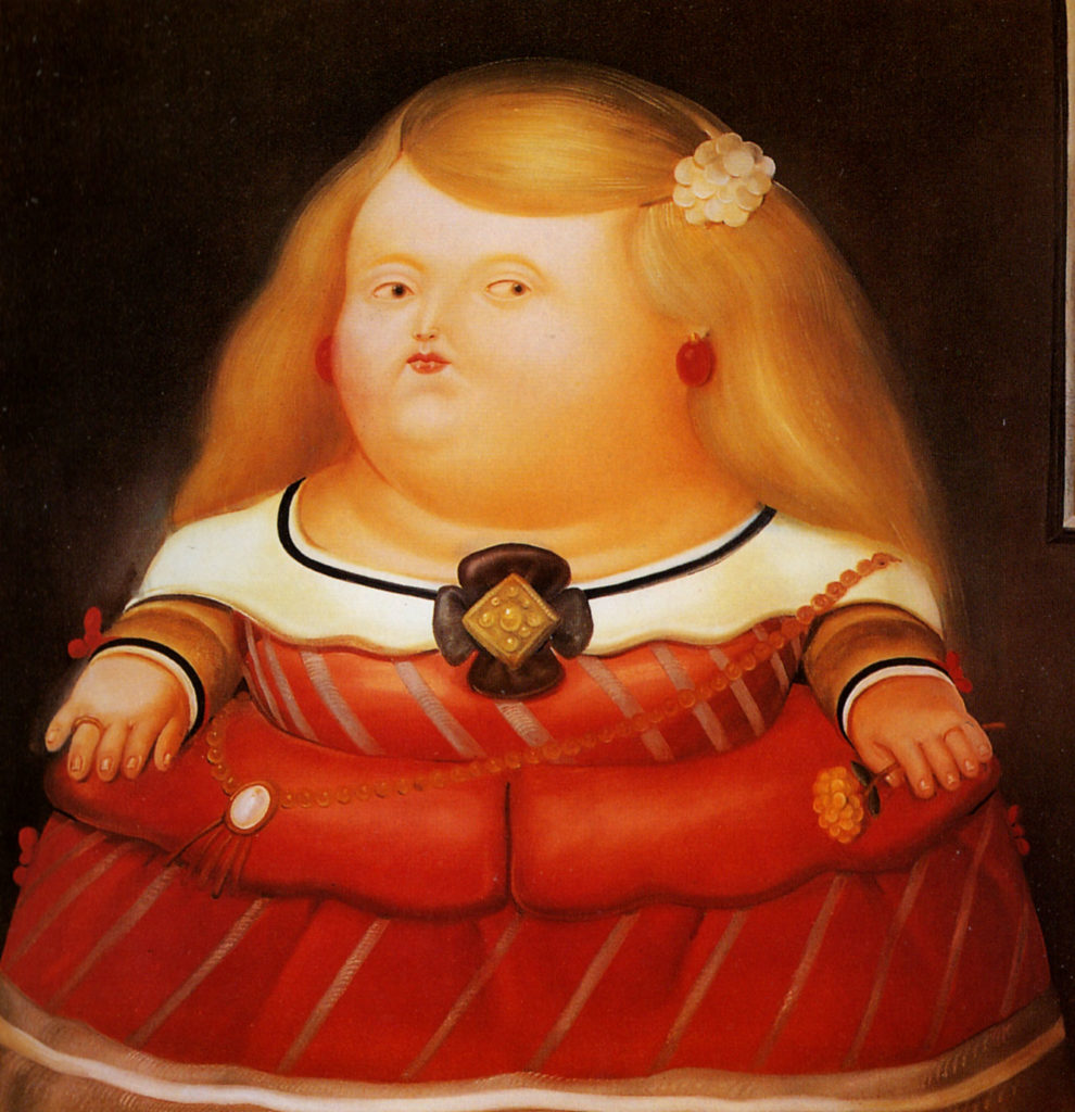 Fernando Botero Art Artist