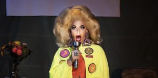Here’s How Body Positivity, a Drag Queen and a Little Gumption Made Big Results for Alexandra Campos Camp Tazo Alyssa Edwards IG FB Drag Queen