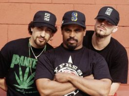 Cypress Hill Hip-Hop Latino Walk of fame Belatina