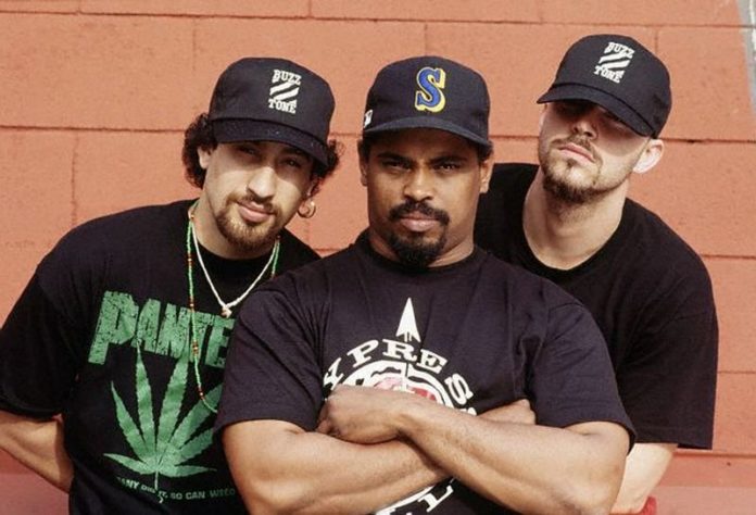 Cypress Hill Hip-Hop Latino Walk of fame Belatina