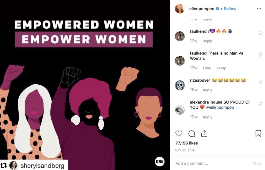 Worth Empowered Women Equal Pay