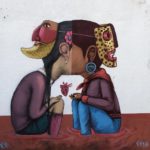 When the Writing on the Wall is Art: 10 Latinx Street Artists You Need to Know Saner_edgar BeLatina