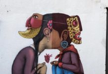 When the Writing on the Wall is Art: 10 Latinx Street Artists You Need to Know Saner_edgar BeLatina