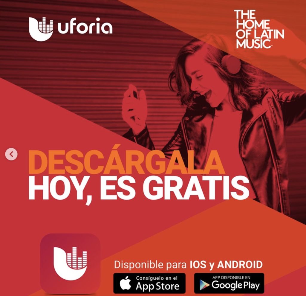 Free Uforia App