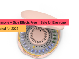 Hormone + Side Effects Free Contraceptives