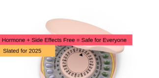 Unisex, Hormone-Free Oral Contraceptives Are On the Horizon — And They Will Be Free of Side Effects Hormone + Side Effects Free Contraceptives