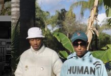 10 Reasons Why Pharrell Forever Makes Us Happy Human Made Pharrell