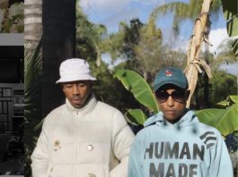 Human Made Pharrell