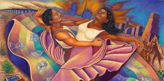 Meet the Bold and Brazen Maverick Latina Artists Who Defined Conceptual Art Of Their Time Judy Baca Conceptional Latina Artiest