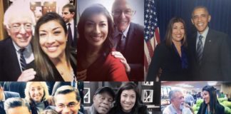 Why Didn’t Lucy Flores Say Anything When Joe Biden Kissed Her Head? Lucy Flores Biden Belatina