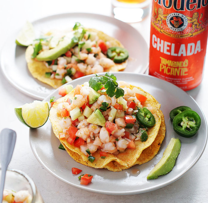 Ceviche Mother's Day Brunch Belatina