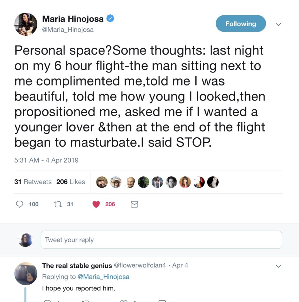 Myth Sexual Assault Maria Hinojosa