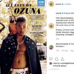 Our Favorite Latinx Leaders on Time 100’s List of Most Influential People in 2019 Ozuna IG @ozuna