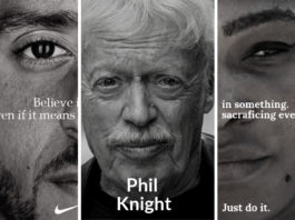 Phil Knight Feature
