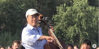 Yo-Yo Ma Brings Music and Festivities to Border Towns Laredo and Nuevo Laredo Through The Bach Project Yo Yo Ma Bach Project BeLatina