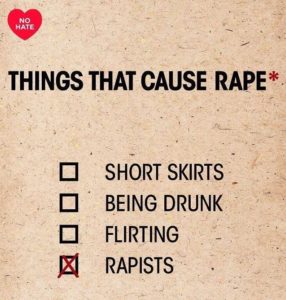 10 Myths About Rape and Assault to Debunk on Sexual Violence Awareness