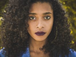 Afro-Latina dark skin Pew Latina Belatina