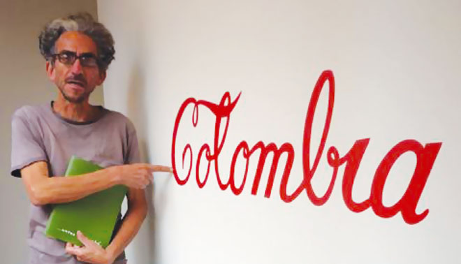 Antonio Caro Coca Cola Belatina artist 
