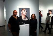 Your Official Must-Know Colombian Artist One-Sheet Adriana Salazar BeLatina Artist