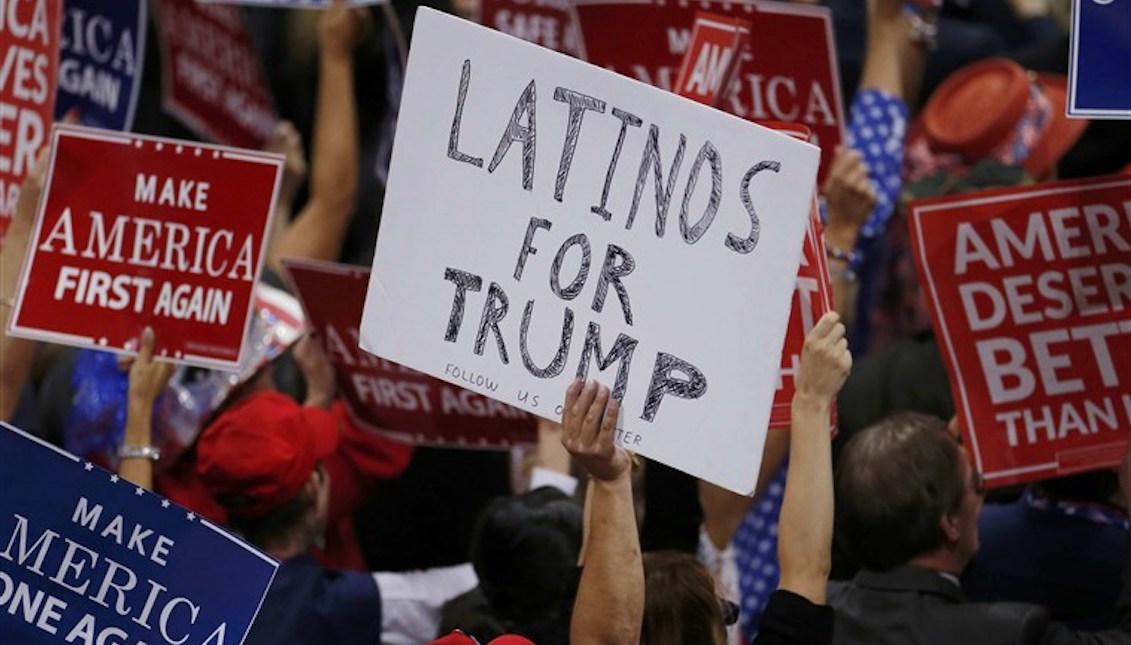 Latino GOP Trump