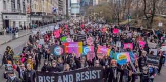 10 Myths About Rape and Assault to Debunk on Sexual Violence Awareness Day Protest together