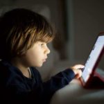 WHO Suggests Zero Screen Time for Children Under Two Years of Age In Order to Reduce Mortality Risk Later in Life children Limit screen time belatina