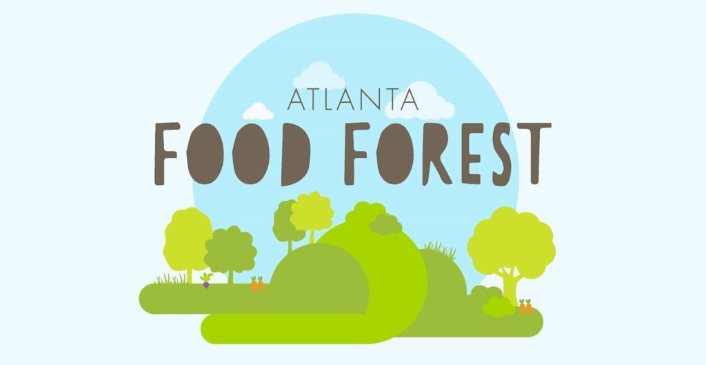 Atlanta Food Forest BeLatina