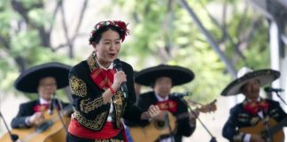 Can Someone Please Explain What’s Up with the Japanese Mariachis? Japanese MC Samurai Mariachi Belatina