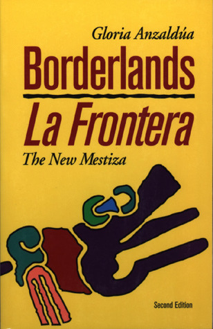 Borderlands La Frontera Latin Author