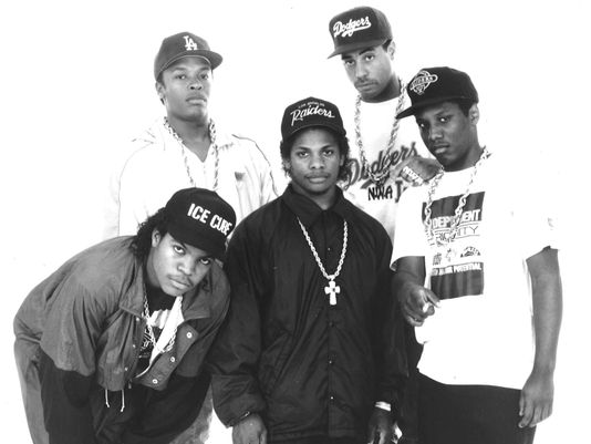 Gangsta Rap NWA
