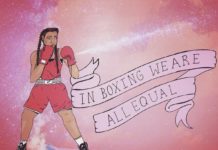 Activism Redefined, Courtesy of The Pink Protest Pink Protest BELatina IG