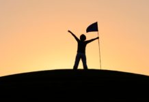 Goal Getting and Giving Yourself Permission to Suddenly Change Your Dreams