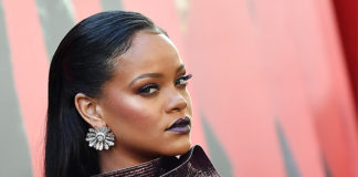 Rihanna is Officially the Empress of Fashion with Announcement of LVMH Fenty Label, Marking a Historic Moment for Women of Color in the Fashion Industry Fenty Rihanna LVMH