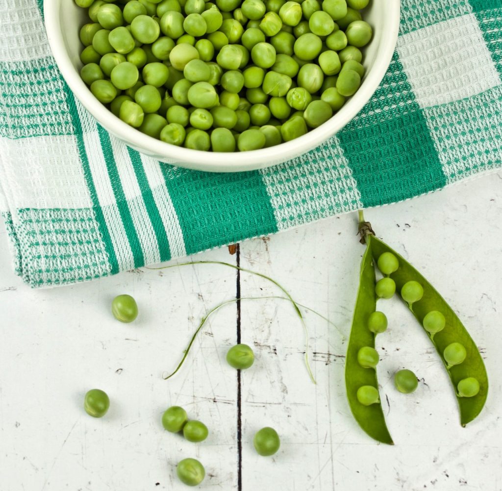 Green Peas Fresh BeLatina
