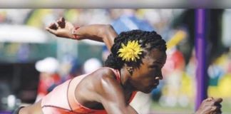 Olympic Runner Alysia Montaño Says Sponsors Fail Their Athletes By Not Providing Common-Sense Maternity Protections IG Alysia Montaño belatina