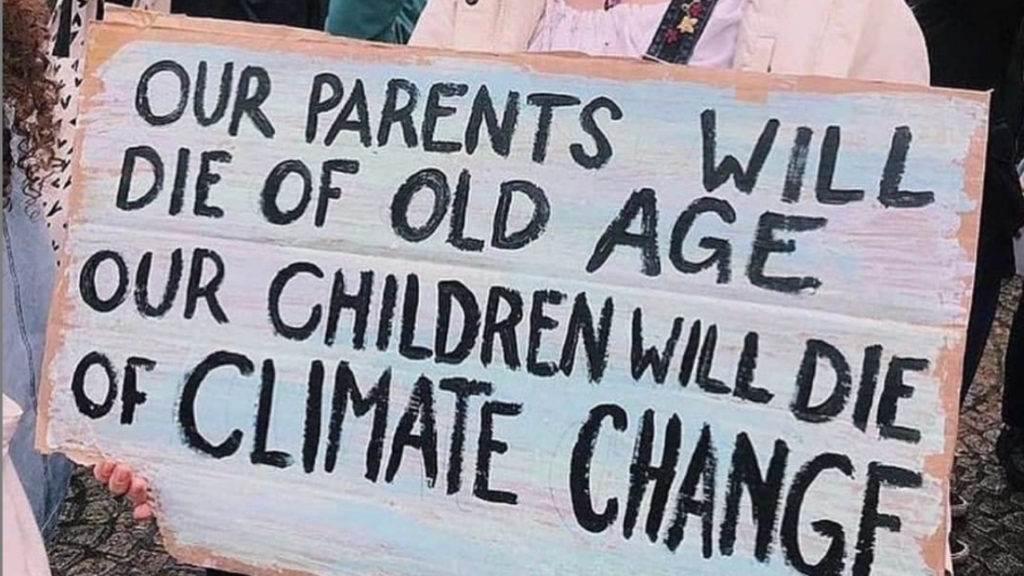 Parents Climate Change