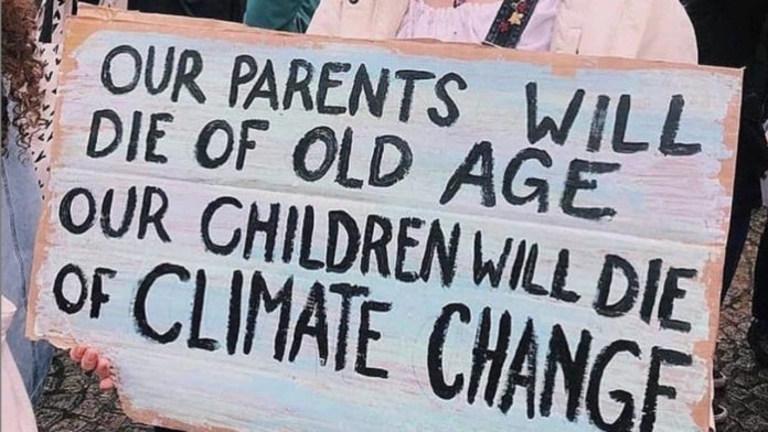 Parents Climate Change
