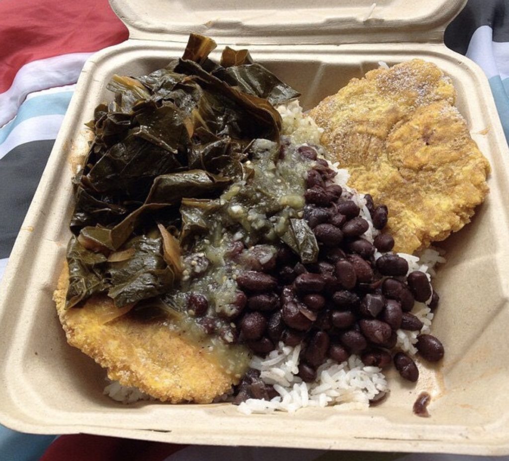 Plantains Food Truck