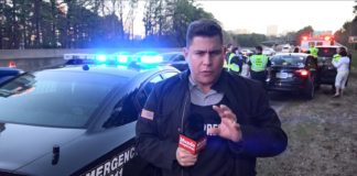 New Short Documentary Film Highlights Emmy-Nominated Investigative Journalist Mario Guevara and His Dedicated Coverage of ICE in Atlanta Mario Guevara Mundo Hispanico