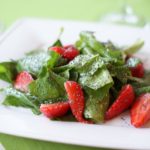 Spring Salud: 5 of the Healthiest Foods to Get Your Hands On This Month Strawberry Salud Belatina
