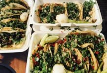 Tacos vs. Pupusas – A Case for Both Tacos El Bronco Food Trucks