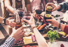 Just Stop it Already: A Case for Leaving Your Phone Off During Dinner