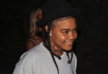 Meet Young M.A: The Afro-Latina She-Rapper Blowing Minds Nationwide Young M.A.Feature