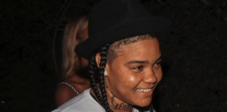 Meet Young M.A: The Afro-Latina She-Rapper Blowing Minds Nationwide Young M.A.Feature