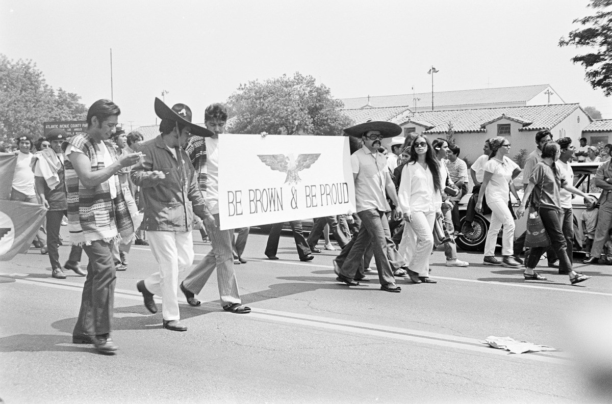 Chicano Movement 1968