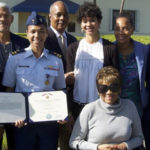 Flying High with Lt. Ronaqua Russell, the First Black Woman to Take Home the Air Medal