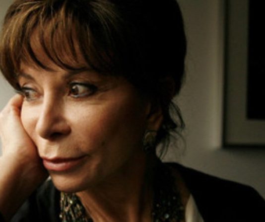 We’re All Eagerly Counting Down the Days For Isabel Allende’s Work on Print and on Screen Isabel Allende House of the spirits HULU