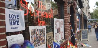 Commemorate the 50th Anniversary of the Stonewall Uprising at Rally Tonight in NYC stonewall 50 honoring All BeLatina
