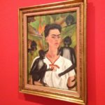 The Original Selfie was a Self-Portrait and Here’s How Female Artists Used it to Stake Their Claim Frida Kahlo Monkeys Self-Portrait BeLatina
