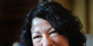 ¡Feliz Cumpleaños, Justice Sonia Sotomayor! Sonia sotomayor belatina
